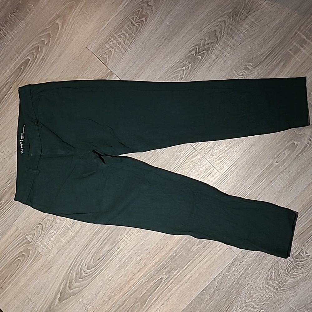 Old Navy Pixie ankle dress pants.